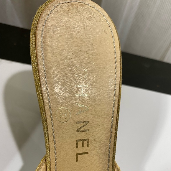 Chanel Mules - Picture 3 of 7